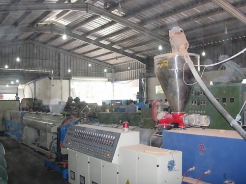 Linee complete tubi in PVC