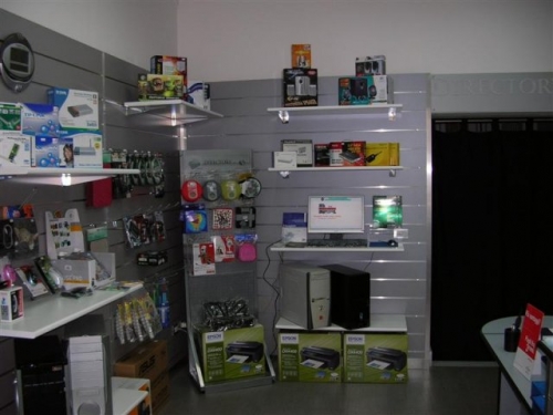 Interni Negozio - Assortimento