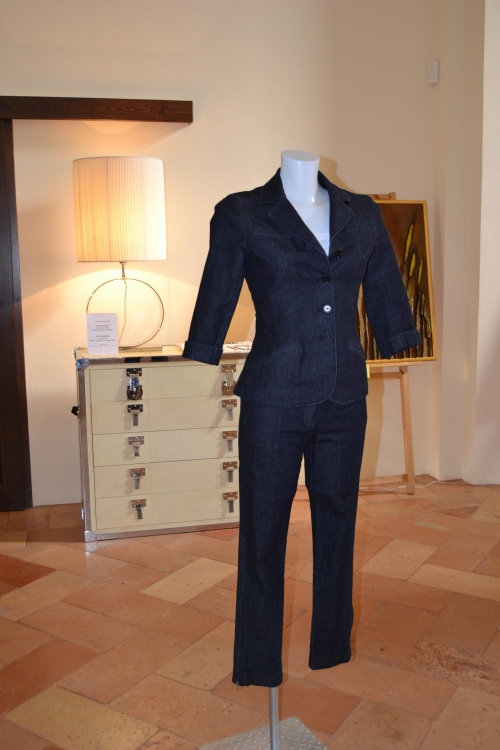 Completo Denim Elise Gug