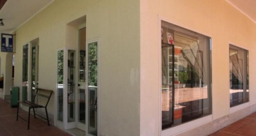 Area commerciale