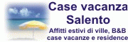 Vacanze nel Salento AGENZIA DI SERVIZI PER IL TURISTA