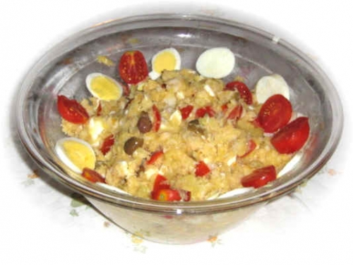 brandacujun insalata di stoccafisso alla ligure