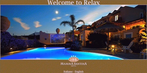 Hotel a Salina HOTEL RISTORANTE MAMMA SANTINA