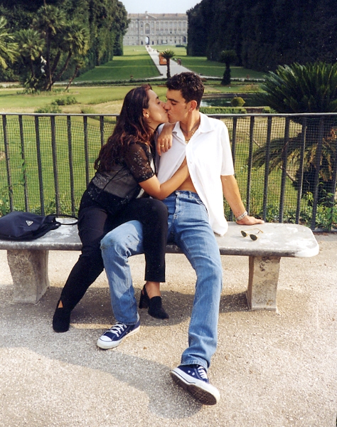 bacio reale